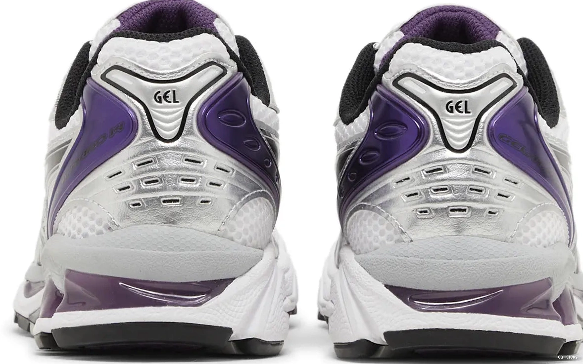 Gel-Kayano 14 W Grape White Dark ASICS 0729